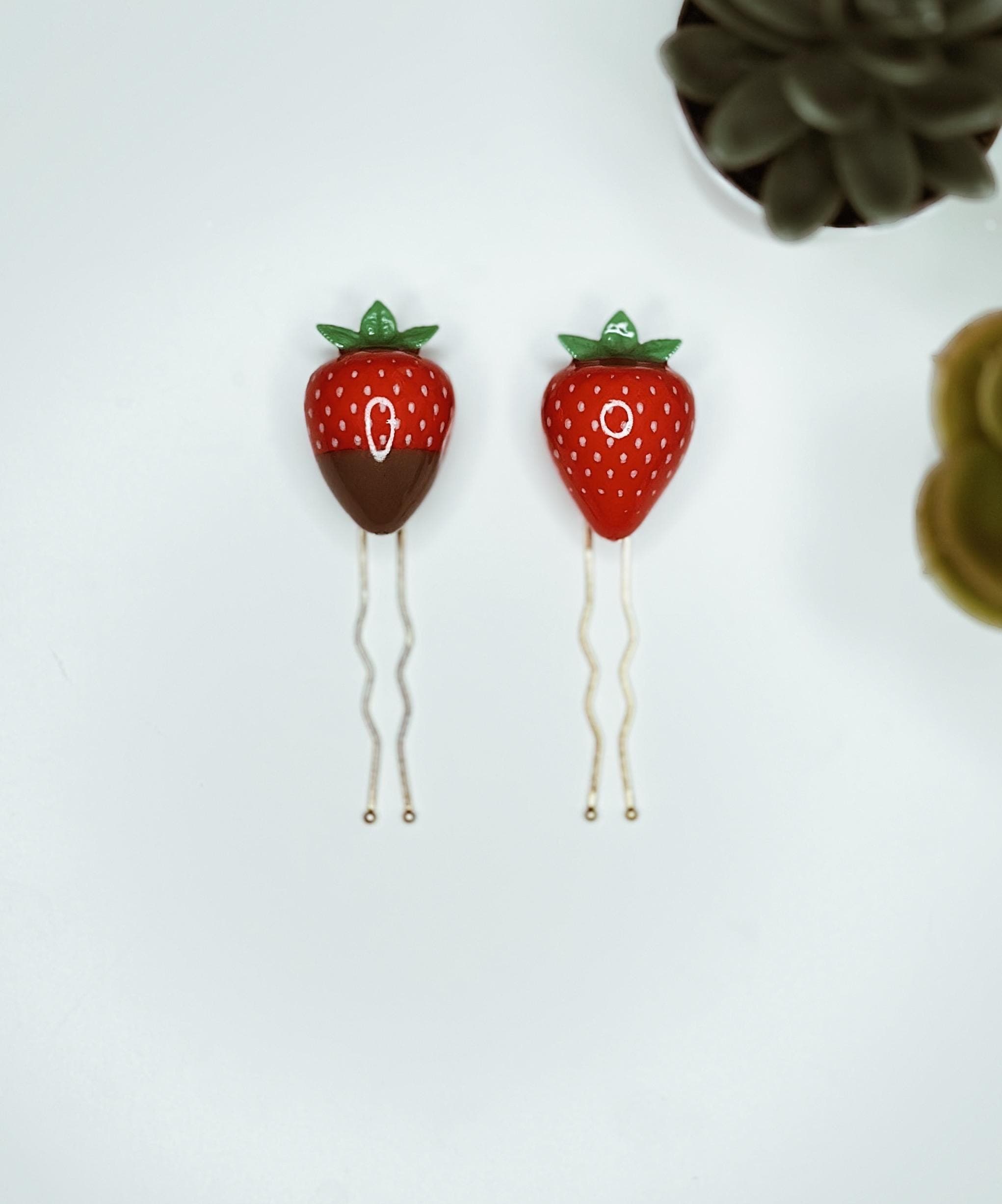 Strawberry Duo